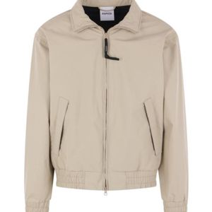 Aspesi Natural Elasticated-Trim Jacket for men