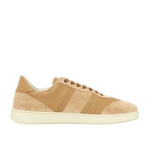 Ferragamo Natural Achille Light Casual Shoes for men