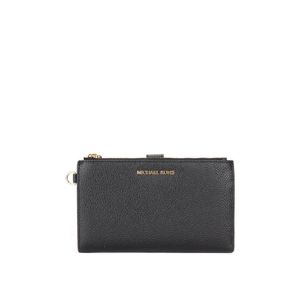 MICHAEL Michael Kors Grey Jet Set Pebble Purse