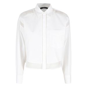 Seventy White Long-Sleeved Shirt