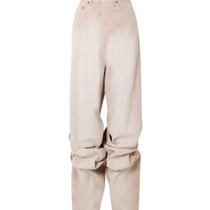 Y. Project Natural Wide Leg Jeans