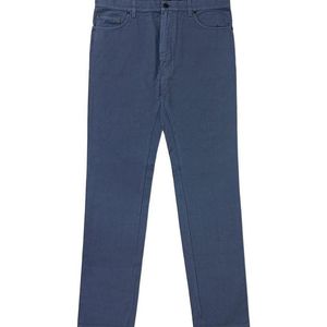 Ferragamo Blue Straight Jeans for men