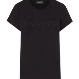 Dondup Black T Shirt