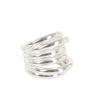 FEDERICA TOSI White Ale Metal Ring