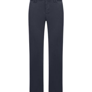 Pt Pantaloni Blue Straight-Leg Trousers for men