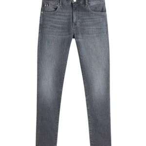 Tommy Hilfiger Blue Bleecker Faded Slim Jeans for men