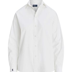 Polo Ralph Lauren White Tailored Shirt