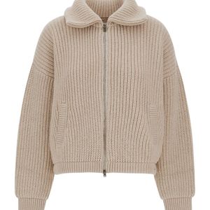 Herno Brown Cardigans