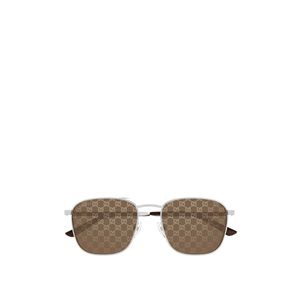 Gucci Eyewear Square Frame Sunglasses for men