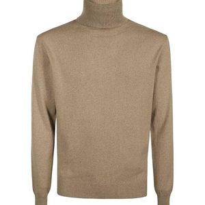 Dondup Brown Sweater for men