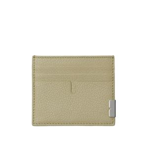 Burberry Natural Tall B Cut Cardholder for men