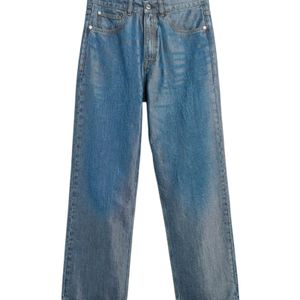 Our Legacy Blue Third Cut Electric Wash for men