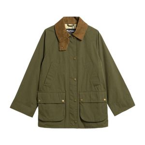 Barbour Green Glynis Casual Jacket