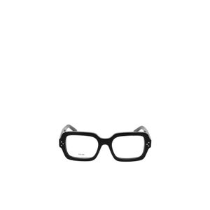 Céline White Rectangular Flat Mirror for men