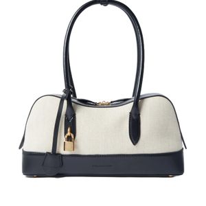 Stella McCartney Black Ryder Shoulder Bag