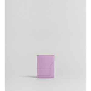 Marni Purple Logo Wallet
