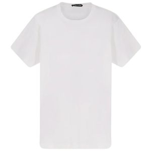 Tom Ford White Crew-Neck T-Shirt for men