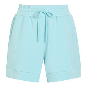 Varley Blue Comfortable Drawstring Shorts