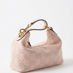 Gucci Pink Vanity Mini Bag