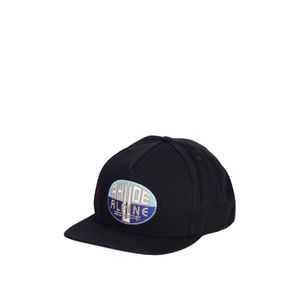 Rhude Blue Patch Detail Cap for men