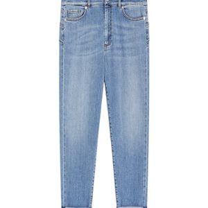 Sportmax Blue Brian Skinny Jeans