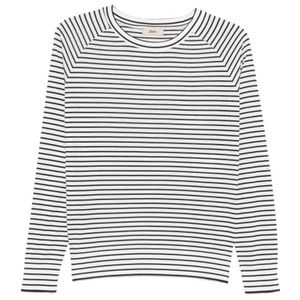 Herno Grey Button-Detail Knitted Top