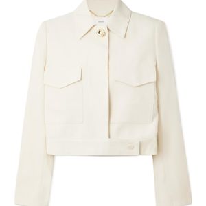 Joseph White Renoir Casual Jacket