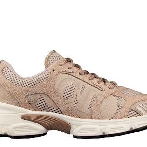 Dior Christian Chrono Lace-Up Sneakers