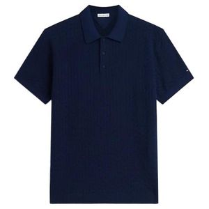 Tommy Hilfiger Blue X Liverpool Fc Short-Sleeve Polo Shirt for men