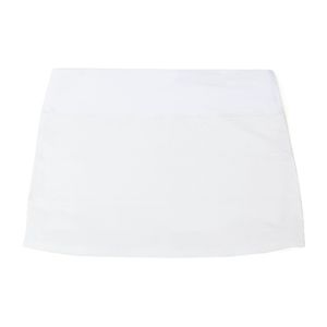 lululemon athletica White Elastic Waist Skirt