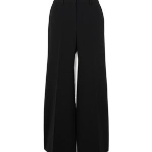 Theory Black Tailored Trousers