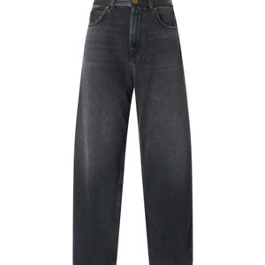 Pinko Blue Straight Leg Jeans