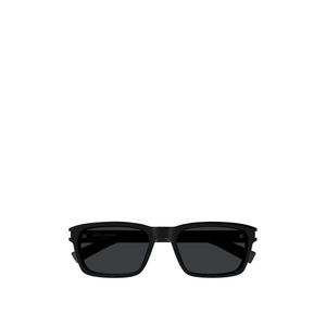 Saint Laurent Black Sl 662 Sunglasses for men