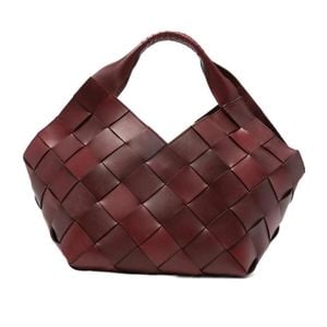 Dragon Diffusion Purple Top-Handle Handbag