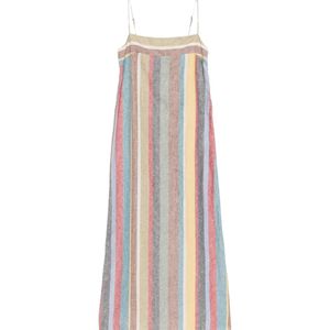 Staud White Laura Dress