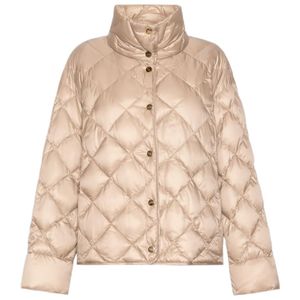 Max Mara Natural The Cube Mtctrionfo Quilted Jacket
