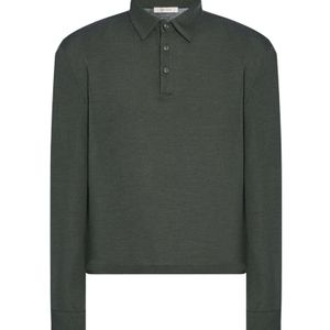 The Row Green Reyes Top for men