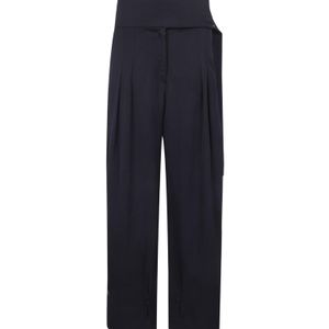 Entire studios Blue Stripe Trousers