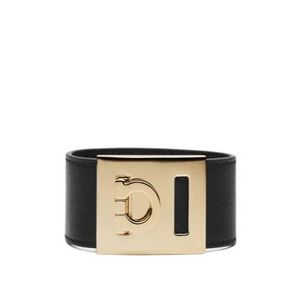 Ferragamo Gancini Pattern Bracelet