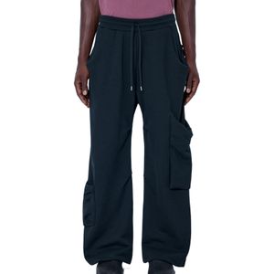 Vivienne Westwood Blue Achilles Sweatpants for men