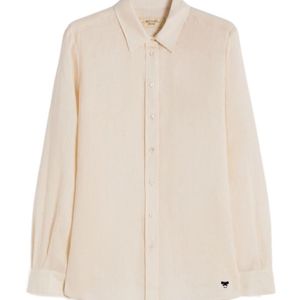Weekend by Maxmara Natural Linen Shirt