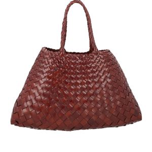 Dragon Diffusion Red Santa Croce Small Tote Bag
