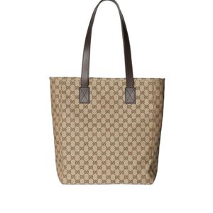 Gucci Natural Gg Large Tote Bag for men