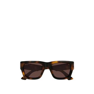 Gucci Eyewear Rectangular Frame Sunglasses for men