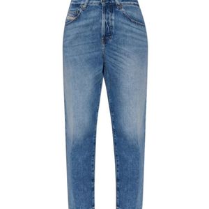 DIESEL Blue 1981 D-Went L30 Jeans