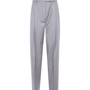 Rohe Grey Casual Pants With Belt Loops