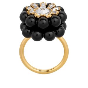 Céline Black Heirlooms Mûre Ring