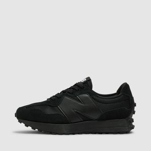 New Balance Black 327 Sneaker for men