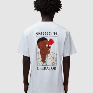 PATTA White Smooth Operator T-Shirt