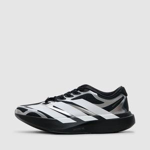 Adidas Originals Black Adizero Evo Sl Exo Sneaker /Met for men